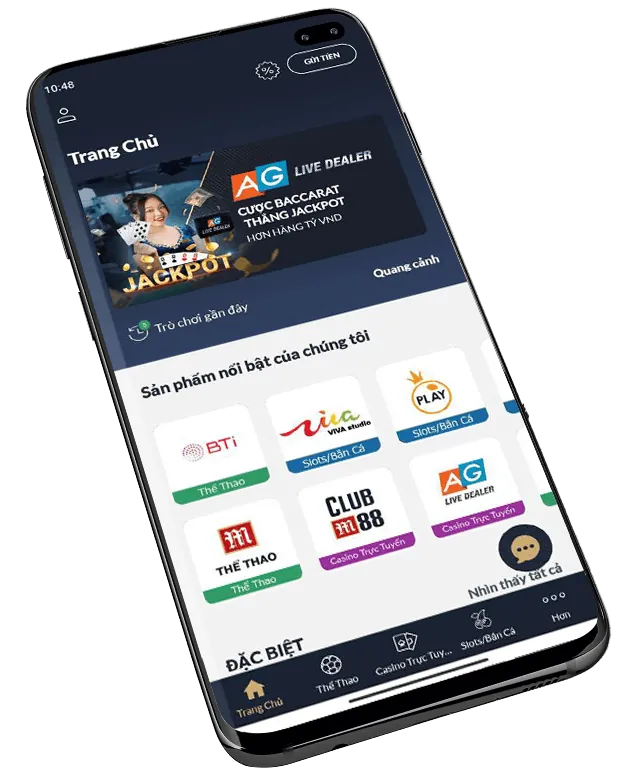 Nền tảng bảo mật hàng đầu VIP88 nhà cái