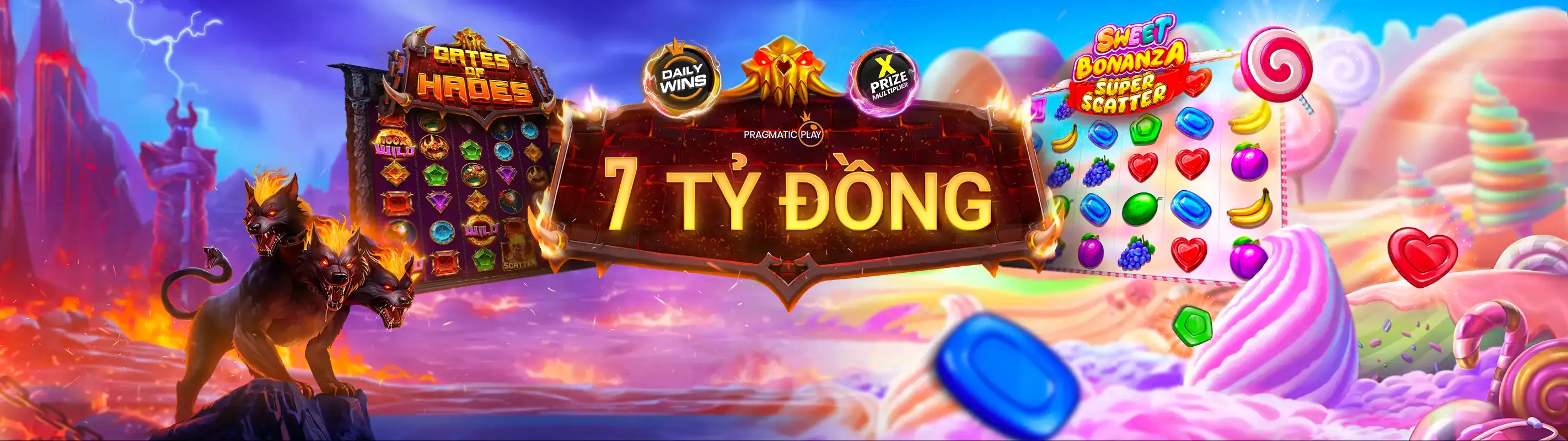 Trò Chơi Slot Hấp Dẫn tại vip88 nhà cái