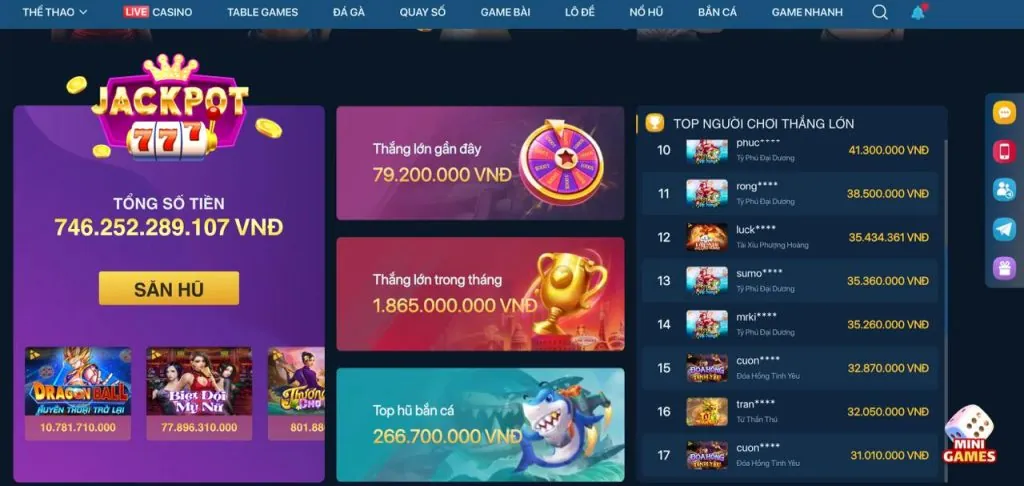 Thưởng Thắng Liên Tiếp Đá Gà